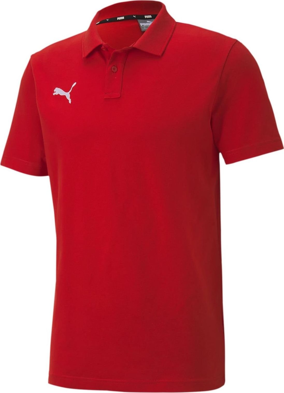 Puma Koszulka męska Teamgoal czerwona r. M 65657901