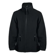 Kurtki i płaszcze dla dziewczynek - Kurtka Dziecięca North Fleece Jacket - miniaturka - grafika 1