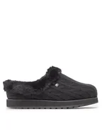 Kapcie damskie - Skechers Kapcie BOBS Ice Angel 31204/BBK Czarny - miniaturka - grafika 1