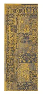Dywany - HANSE Home HANSE Home Designer welur dywan Plume Gold antracyt 103470-80x150 - miniaturka - grafika 1