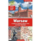Przewodniki - Warszawa. Przewodnik po symbolach, zabytkach i atrakcjach wer. angielska - miniaturka - grafika 1