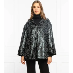 Emporio Armani Kurtka | Relaxed fit - Kurtki damskie - miniaturka - grafika 1