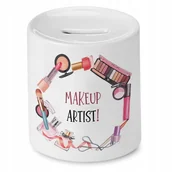 Skarbonki - Skarbonka Dla Bianki na Urodziny Idealny Prezent z Nadrukiem ze Zdjęciem + Opakowanie na prezent (wzór 02) - miniaturka - grafika 1