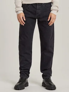 G-Star Dżinsy "Morry" - Tapered fit - w kolorze czarnym - Spodnie męskie - miniaturka - grafika 1