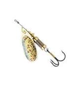 Przynęty - Obrotówka Dam Effzett Nature BACHFORELLE-12,0 g - miniaturka - grafika 1