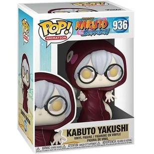 Figurka Funko Pop 936 Kabuto Yakushi Naruto - Figurki kolekcjonerskie Figurka Funko Pop 936 Kabuto Yakushi Naruto - Figurki kolekcjonerskie - miniaturka - grafika 1