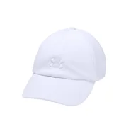 Lekkoatletyka - Damska czapka z daszkiem Under Armour W Play Up Cap - miniaturka - grafika 1