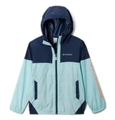 Kurtki i płaszcze dla chłopców - Columbia Wiatrówka dziecięca Flash Challenger Unisex - miniaturka - grafika 1