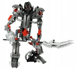 LEGO Bionicle 8593 Makuta - Klocki - miniaturka - grafika 1