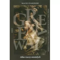 Atlas rzeczy niestałych Maciej Stasiowski - Książki o kulturze i sztuce - miniaturka - grafika 1