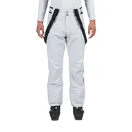 Spodnie narciarskie - Spodnie Rossignol męskie Hero Velika Pant białe - 3XL - miniaturka - grafika 1
