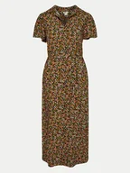 Sukienki - Billabong Sukienka koszulowa Sweet Day EBJWD00135 Kolorowy Relaxed Fit - miniaturka - grafika 1