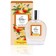 Wody i perfumy unisex - Alvarez Gomez Fruit Tee Collection Mango Edt Vapo Perfumy 100 ml - miniaturka - grafika 1