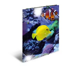Herma Teczka A3 Glossy Fisch - Teczki i skoroszyty - miniaturka - grafika 1