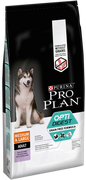 Sucha karma dla psów - Purina Pro Plan Optidigest Medium&Large Adult Grain Free 12 kg - miniaturka - grafika 1