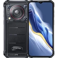 Telefony komórkowe - Oukitel WP36 8/128GB Czarny - miniaturka - grafika 1