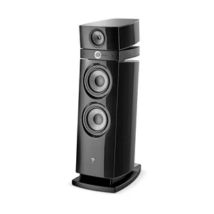Focal UTOPIA MAESTRO EVO kolumna głośnikowa podłogowa (czarny) - Głośniki i kolumny - miniaturka - grafika 1