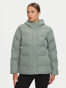 CMP Kurtka zimowa 34K0706 Zielony Regular Fit - Kurtki damskie - miniaturka - grafika 1