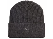Czapki męskie - Czapka Zimowa Puma Metal Cat Black 024874-01 - miniaturka - grafika 1
