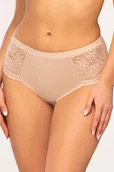 Majtki damskie - Majtki figi Unikat Arlin beż - miniaturka - grafika 1