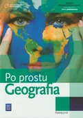 Podręczniki dla liceum - WSiP Izabella Łęcka, Mirosław Mularczyk Geografia. Po prostu. Podręcznik. Zakres podstawowy - miniaturka - grafika 1