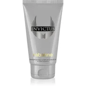 Żele pod prysznic dla mężczyzn - Paco Rabanne Invictus 150ml - miniaturka - grafika 1