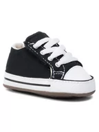 Buty dla chłopców - Converse Tenisówki Ctas Cribster Mid 865156C Czarny - miniaturka - grafika 1