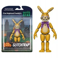 Figurki kolekcjonerskie - Funko, Figurka kolekcjonerska, Glitchtrap Dreadbear - Five Nights at Freddy's - miniaturka - grafika 1