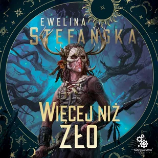 Kroniki Traw. 1. Więcej niż zło (plik audio) - Audiobooki - fantastyka i horror - miniaturka - grafika 1