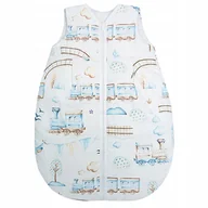 Śpiworki dla dzieci - ŚPIWOREK NIEMOWLĘCY DO SPANIA 116-122 RÓŻNE WZORY! - miniaturka - grafika 1