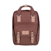 Plecaki - Plecak na tablet Doughnut Macaroon Mini - chestnut - miniaturka - grafika 1