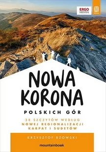 Nowa Korona Polskich Gór. MountainBook - E-booki - przewodniki - miniaturka - grafika 1