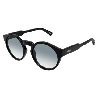 Okulary przeciwsłoneczne - Okulary przeciwsłoneczne Chloé CH0158S 001 - grafika 1
