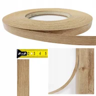 Okleiny - Okleina Meblowa Taśma obrzeżowa Obrzeże 21mm Dąb - miniaturka - grafika 1