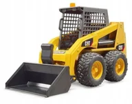 Figurki dla dzieci - Bruder Cat Skid Steer 02481 - miniaturka - grafika 1