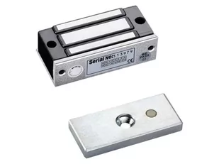 El-120 Zwora Elektromagnetyczna 70Kg - Domofony - miniaturka - grafika 1