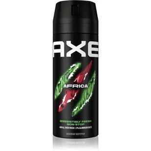 Axe Africa 150 ml dezodorant w sprayu - Dezodoranty i antyperspiranty męskie - miniaturka - grafika 1