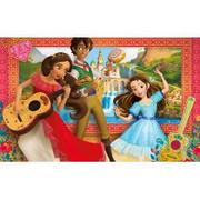 Puzzle - Clementoni 2x60 Elementów Elena z Avaloru 07132 - miniaturka - grafika 1