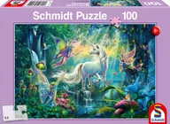 Puzzle - Schmidt puzzle Mityczne królestwo - miniaturka - grafika 1