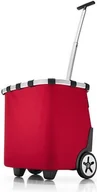 Torby i wózki na zakupy - Koszyk na kółkach Carrycruiser Red - miniaturka - grafika 1