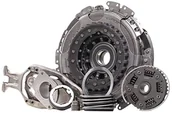 Sprzęgła - LUK ZESTAW SPRZĘGŁA  602000600 VAG 1,0/1,4/1,8TFSI 11- 2CT - miniaturka - grafika 1