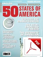 Książki do nauki języka angielskiego - English Matters 50 States of America Wersja elektroniczna - miniaturka - grafika 1