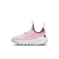Buty dla dziewczynek - NIKE Nike Flex Runner 2 Adidasy Unisex - dzieci, Pink Foam White Flat Pewter Photo Blue, 38.5 EU - miniaturka - grafika 1