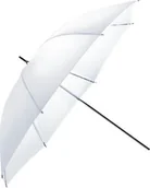 Inne akcesoria studyjne - Aurora Parasolka dyfuzyjna Aurora 155cm Biała - miniaturka - grafika 1