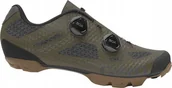Buty rowerowe - Giro Buty męskie GIRO SECTOR olive gum roz.45,5 (NEW) - miniaturka - grafika 1