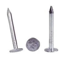 Gwoździe - Metalurgia Gwoździe Papowe Ocynkowane 3.0*50Mm 902 50 ZN 5904215837558 - miniaturka - grafika 1