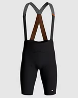 Spodenki rowerowe - ASSOS Spodenki rowerowe EQUIPE RS SCHTRADIVARI BIB SHORTS S11 LONG black - miniaturka - grafika 1