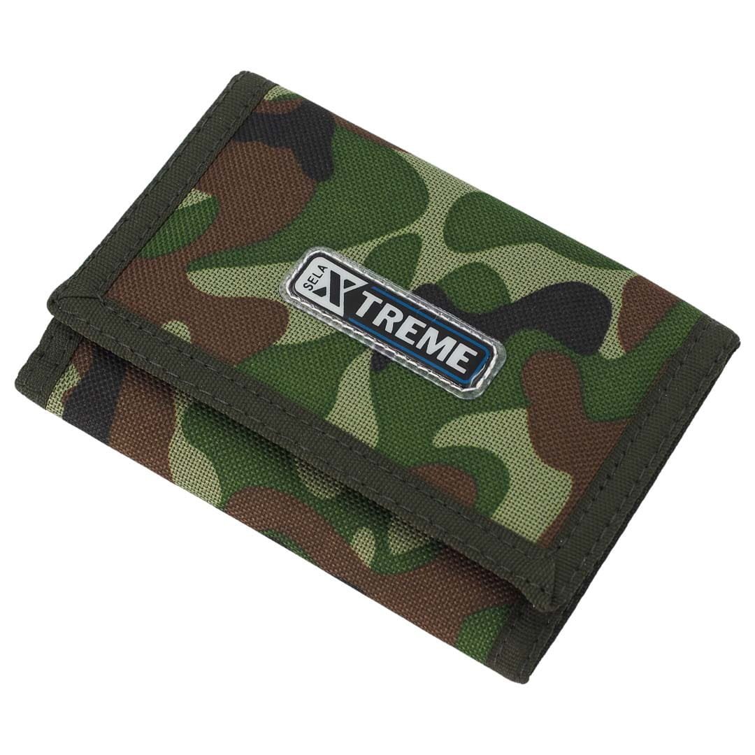 Portfel Młodzieżowy Średni Xtreme Moro Zielony