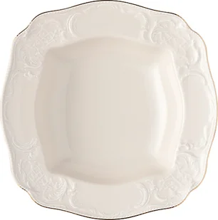 Miska sałatkowa Sanssouci Elf Gold 1,6 l - Miski i półmiski - miniaturka - grafika 1
