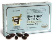 Witaminy i minerały - PHARMA NORD Bio-Quinon Active Q10 GOLD x 30 kaps + książka "Żyć dłużej ze zdrowym sercem" - miniaturka - grafika 1